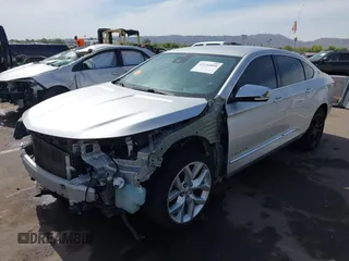 2017 Chevrolet Impala Premier with VIN 1G1145S38HU117464, listed as a IAAI auction lot 42244050 with 199,043 mi miles and . Bid and sale history available at DreamBid. Image 18.