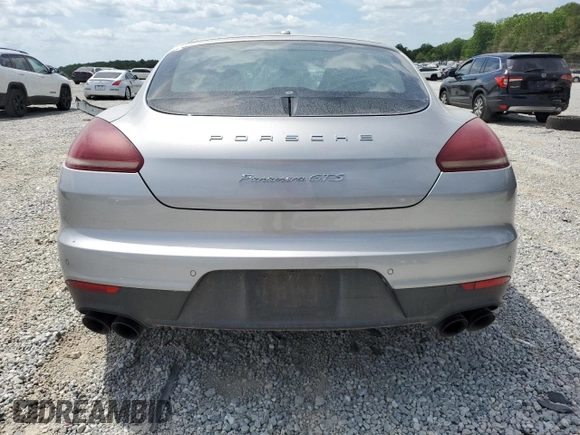 2016 Porsche Panamera GTS z VIN WP0AF2A72GL080615, wystawiony jako Copart lot #53922515 z przebiegiem 114 384 mil mil oraz Czysty tytuł • Clean title. Historia ofert i sprzedaży dostępna na DreamBid. Obrazek 6.
