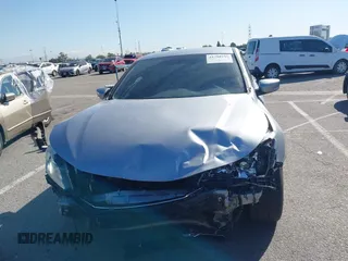 2017 Honda Accord Sedan Sport with VIN 1HGCR2F5XHA161819, listed as a IAAI auction lot 41798195 with 25,837 mi miles. Bid and sale history available at carsss.com. Image 12.