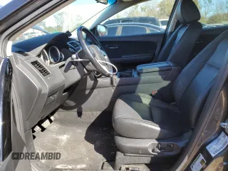 2014 Mazda CX-9 Touring with VIN JM3TB3CV4E0440446, listed as a Copart auction lot 47953125 with 113,538 mi miles and Salvage Title. Bid and sale history available at carsss.com. Image 7.