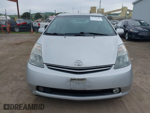 2009 Toyota Prius with VIN JTDKB20U693504825, listed as a IAAI auction lot 41731807 with 247,433 mi miles. Bid and sale history available at carsss.com. Image 12.
