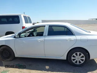2009 Toyota Corolla with VIN JTDBL40E699058755, listed as a IAAI auction lot 42564996 with 211,526 mi miles and . Bid and sale history available at DreamBid. Image 12.