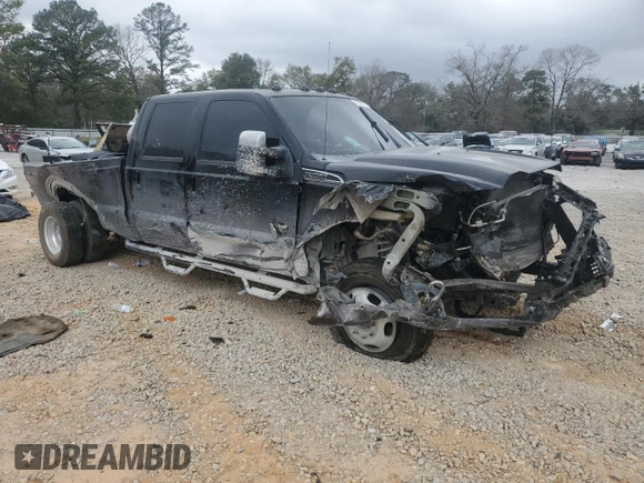 2016 Ford F-350 Lariat с VIN 1FT8W3DT5GEA25447, выставлен на аукционе Copart как лот 47812165 с пробегом Не указан миль и Списание • Salvage title. История ставок и продаж доступна на DreamBid. Изображение 4.