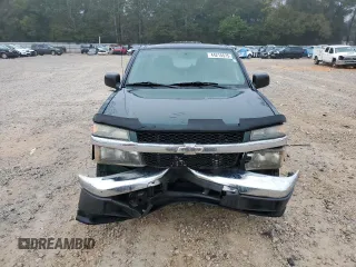 2005 Chevrolet Colorado 1SB LS Z85 with VIN 1GCCS136458142759, listed as a Copart auction lot 44215575 with 162,155 mi miles and Salvage Title. Bid and sale history available at carsss.com. Image 5.