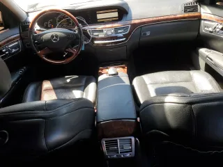2012 Mercedes-Benz S S 550 with VIN WDDNG9EB7CA489906, listed as a Copart auction lot 53797225 with 87,624 mi miles and Clean Title. Bid and sale history available at carsss.com. Image 8.