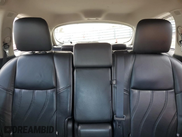 2015 Infiniti QX60 with VIN 5N1AL0MM8FC548226, listed as a Copart auction lot 52940685 with 150,592 mi miles and Salvage title. Bid and sale history available at DreamBid. Image 10.