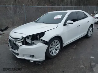 2016 Chevrolet Malibu Limited LTZ with VIN 1G11E5SA9GF162265, listed as a IAAI auction lot 41428091 with 250,619 mi miles. Bid and sale history available at carsss.com. Image 19.