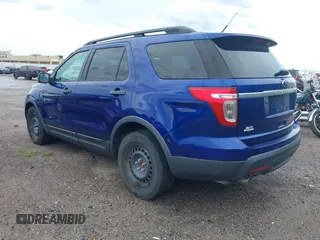 2013 Ford Explorer z VIN 1FM5K7B84DGA17503, wystawiony jako IAAI lot #42617583 z przebiegiem 212 585 mil mil oraz . Historia ofert i sprzedaży dostępna na DreamBid. Obrazek 3.