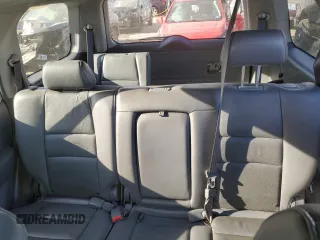 2006 Honda Pilot EX-L with VIN 2HKYF18786H544413, listed as a Copart auction lot 82155654 with 80,434 mi miles and Salvage Title. Bid and sale history available at DreamBid. Image 10.