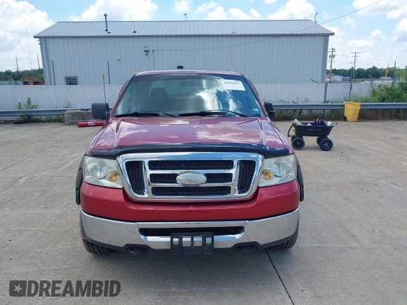 2008 Ford F-150 XLT with VIN 1FTPW14V78KC11348, listed as a IAAI auction lot 42691057 with 227,812 mi miles and . Bid and sale history available at DreamBid. Image 12.