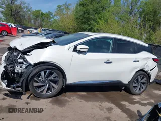 2016 Nissan Murano S z VIN 5N1AZ2MH0GN163147, wystawiony jako IAAI lot #42068756 z przebiegiem 29 149 mil mil oraz . Historia ofert i sprzedaży dostępna na DreamBid. Obrazek 15.