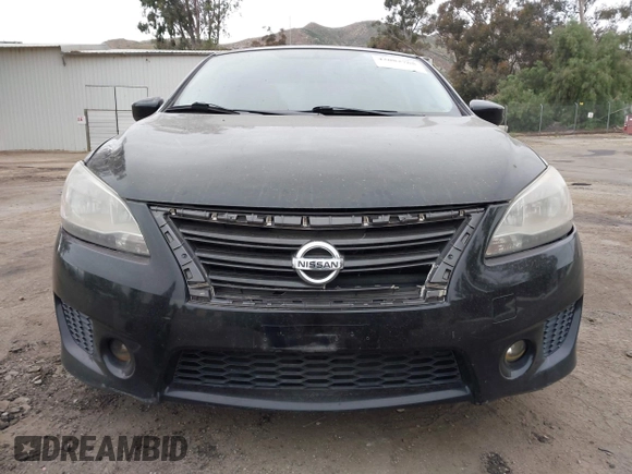 2013 Nissan Sentra S with VIN 3N1AB7AP6DL780844, listed as a IAAI auction lot 42082765 with 139,227 mi miles and . Bid and sale history available at DreamBid. Image 6.