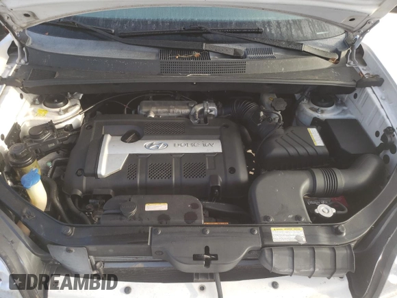 2005 Hyundai Tucson GL with VIN KM8JM12B55U206049, listed as a Copart auction lot 78380544 with 158,326 mi miles and Salvage Title. Bid and sale history available at carsss.com. Image 12.