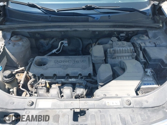 2013 Kia Sorento LX with VIN 5XYKT3A17DG405636, listed as a IAAI auction lot 42595956 with 192,632 mi miles and . Bid and sale history available at DreamBid. Image 10.