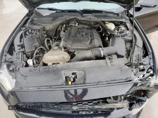 2016 Ford Mustang EcoBoost with VIN 1FA6P8TH2G5201200, listed as a Copart auction lot 60747235 with 121,471 mi miles and Salvage title. Bid and sale history available at DreamBid. Image 11.