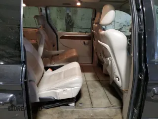 2006 Chrysler Town & Country LWB Limited with VIN 2A4GP64L56R911256, listed as a Copart auction lot 41668845 with 158,235 mi miles and Salvage Title. Bid and sale history available at carsss.com. Image 11.