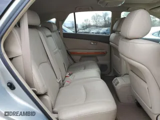 2008 Lexus RX 350 with VIN 2T2HK31U38C067592, listed as a Copart auction lot 50995135 with 225,423 mi miles and Salvage Title. Bid and sale history available at carsss.com. Image 11.