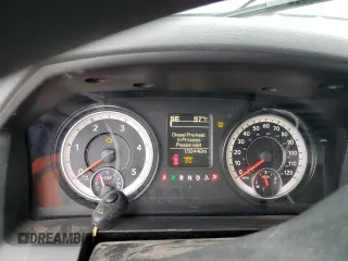 2017 Ram 2500 Tradesman с VIN 3C6UR5CL9HG755611, выставлен на аукционе Copart как лот 42755505 с пробегом 192 446 миль миль и Списание • Salvage title. История ставок и продаж доступна на DreamBid. Изображение 9.