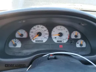 1996 Ford Mustang Cobra with VIN 1FALP46V6TF230703, listed as a Copart auction lot 81772064 with 33,428 mi miles and Non repairable. Bid and sale history available at DreamBid. Image 9.