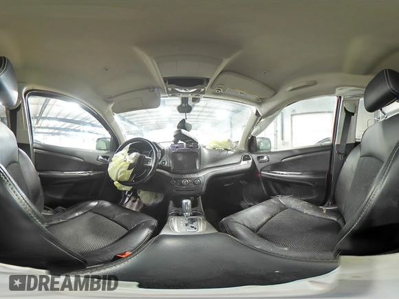 2019 Dodge Journey Crossroad z VIN 3C4PDDGG2KT752267, wystawiony jako Copart lot #43430935 z przebiegiem Nie podano mil oraz Szkoda całkowita • Salvage title. Historia ofert i sprzedaży dostępna na DreamBid. Obrazek 16.