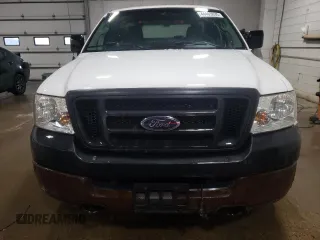 2005 Ford F-150 XL with VIN 1FTRF14WX5KB99547, listed as a Copart auction lot 44403635 with 120,427 mi miles and Clean title. Bid and sale history available at DreamBid. Image 5.