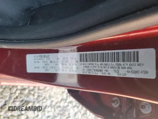 2019 Ram 1500 Laramie with VIN 1C6SRFDT5KN830864, listed as a Copart auction lot 46498855 with 63,935 mi miles and Salvage Title. Bid and sale history available at carsss.com. Image 12.