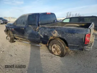2007 Dodge Ram 2500 SLT with VIN 3D7KS28C07G747784, listed as a Copart auction lot 41335785 with 0 mi miles and Clean Title. Bid and sale history available at carsss.com. Image 2.