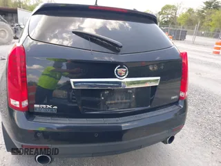 2012 Cadillac SRX Performance Collection with VIN 3GYFNEE32CS512118, listed as a IAAI auction lot 42158452 with 143,449 mi miles. Bid and sale history available at carsss.com. Image 16.