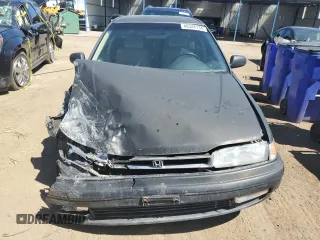 1991 Honda Accord LX with VIN 1HGCB7554MA223762, listed as a Copart auction lot 68348134 with 195,123 mi miles and Non Repairable. Bid and sale history available at carsss.com. Image 5.