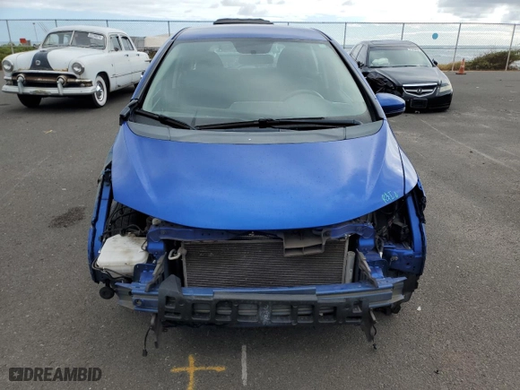 2018 Honda Fit Sport with VIN 3HGGK5H6XJM715785, listed as a Copart auction lot 41542385 with 108,022 mi miles and Non Repairable. Bid and sale history available at carsss.com. Image 5.