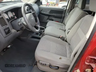 2008 Dodge Ram 2500 Laramie with VIN 3D7KS29A68G174825, listed as a Copart auction lot 80424164 with 152,043 mi miles and Salvage Title. Bid and sale history available at carsss.com. Image 7.