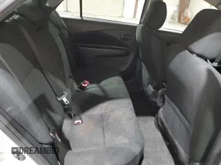 2012 Toyota Yaris с VIN JTDBT4K38CL017789, выставлен на аукционе Copart как лот 58979515 с пробегом 148 157 миль миль и Списание • Salvage title. История ставок и продаж доступна на DreamBid. Изображение 10.