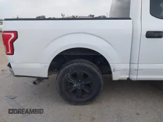 2017 Ford F-150 XL with VIN 1FTEW1CF3HKD11318, listed as a IAAI auction lot 42302223 with 247,713 mi miles and . Bid and sale history available at DreamBid. Image 18.