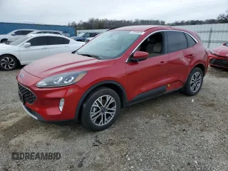 2021 Ford Escape SEL Hybrid z VIN 1FMCU9CZ9MUA30303, wystawiony jako Copart lot #47559635 z przebiegiem 100 531 mil mil oraz Szkoda całkowita • Salvage title. Historia ofert i sprzedaży dostępna na DreamBid. Obrazek 1.