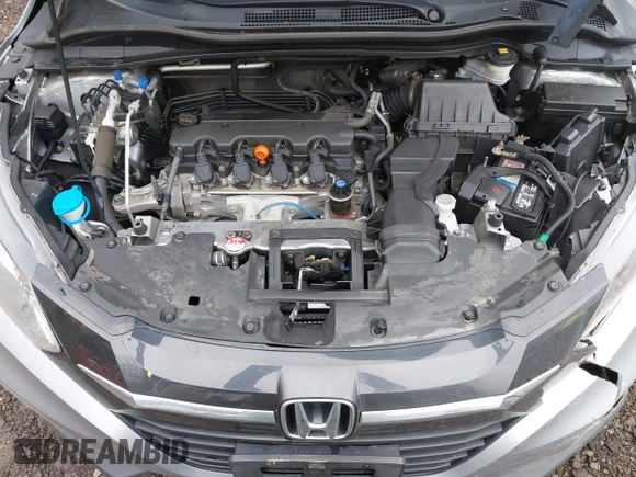 2018 Honda HR-V LX with VIN 3CZRU6H32JG728908, listed as a IAAI auction lot 41924812 with 69,315 mi miles. Bid and sale history available at carsss.com. Image 10.