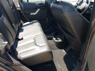 2016 Jeep Wrangler Unlimited Rubicon with VIN 1C4BJWFG7GL274673, listed as a IAAI auction lot 42532134 with 166,661 mi miles and . Bid and sale history available at DreamBid. Image 8.