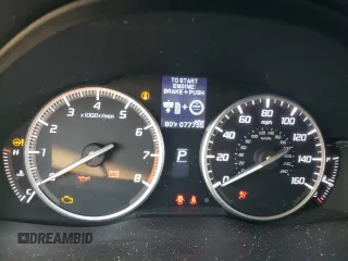 2018 Acura RDX with VIN 5J8TB4H34JL023943, listed as a Copart auction lot 59873003 with 77,735 mi miles. Bid and sale history available at carsss.com. Image 9.
