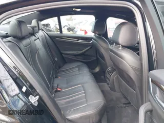 2019 BMW 5 Series 530e with VIN WBAJA9C59KB389304, listed as a IAAI auction lot 41562928 with 64,137 mi miles and . Bid and sale history available at DreamBid. Image 8.