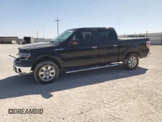 2011 Ford F-150 XL with VIN 1FTFW1CF6BFC64807, listed as a Copart auction lot 48747275 with 185,774 mi miles and Salvage Title. Bid and sale history available at carsss.com. Image 1.