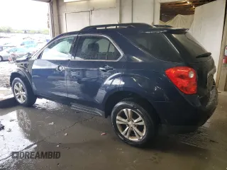 2015 Chevrolet Equinox LT with VIN 2GNFLFEK4F6236558, listed as a Copart auction lot 51317845 with 156,153 mi miles and Salvage Title. Bid and sale history available at carsss.com. Image 2.