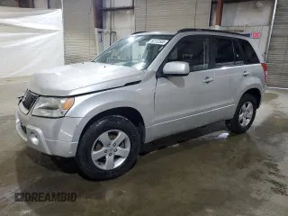 2006 Suzuki Grand Vitara Premium z VIN JS3TD943164103120, wystawiony jako Copart lot #56132585 z przebiegiem 143 313 mil mil oraz Szkoda całkowita • Salvage title. Historia ofert i sprzedaży dostępna na DreamBid. Obrazek 1.