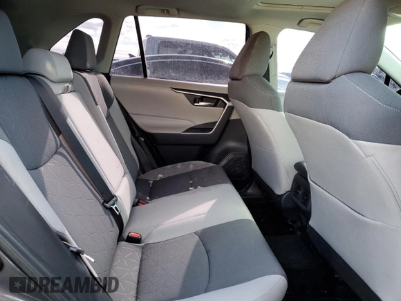 2019 Toyota RAV4 Hybrid XLE with VIN 2T3RWRFV9KW016418, listed as a Copart auction lot 43020565 with 86,362 mi miles and Salvage Title. Bid and sale history available at carsss.com. Image 11.