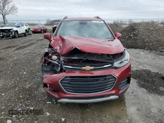 2020 Chevrolet Trax LT z VIN 3GNCJLSB9LL112868, wystawiony jako Copart lot #51441645 z przebiegiem 38 502 mil mil oraz Szkody całkowita. Historia ofert i sprzedaży dostępna na DreamBid. Obrazek 5.