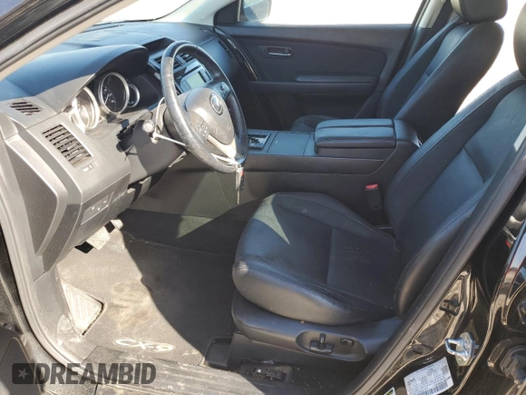 2014 Mazda CX-9 Touring z VIN JM3TB2CA7E0434258, wystawiony jako Copart lot #51367405 z przebiegiem 137 225 mil mil oraz Szkoda całkowita • Salvage title. Historia ofert i sprzedaży dostępna na DreamBid. Obrazek 7.