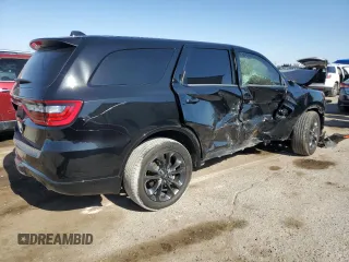2021 Dodge Durango SXT Plus с VIN 1C4RDJAG2MC874982, выставлен на аукционе Copart как лот 58771025 с пробегом Не указан миль и Списание • Salvage title. История ставок и продаж доступна на DreamBid. Изображение 3.