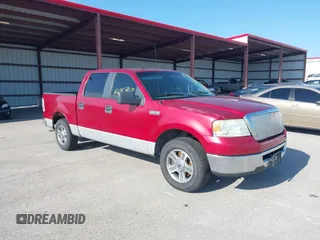 2007 Ford F-150 XLT z VIN 1FTPW12V27KD58212, wystawiony jako IAAI lot #42858162 z przebiegiem 181 205 mil mil oraz . Historia ofert i sprzedaży dostępna na DreamBid. Obrazek 1.