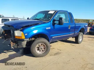 1999 Ford F-250 XL с VIN 1FTNX21F0XEA21055, выставлен на аукционе IAAI как лот 41337200 с пробегом 173 431 миль миль и . История ставок и продаж доступна на DreamBid. Изображение 2.