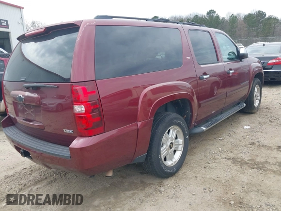 2008 Chevrolet Suburban 3LT с VIN 3GNFC16018G179193, выставлен на аукционе IAAI как лот 41682169 с пробегом 218 670 миль миль и . История ставок и продаж доступна на DreamBid. Изображение 4.
