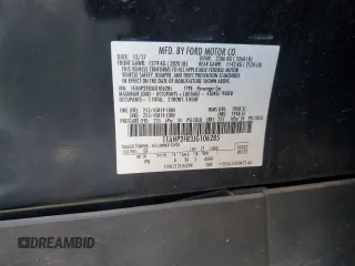 2018 Ford Taurus Limited с VIN 1FAHP2F83JG106285, выставлен на аукционе Copart как лот 63436935 с пробегом 78 473 миль миль и Списание • Salvage title. История ставок и продаж доступна на DreamBid. Изображение 13.