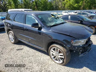 2024 Dodge Durango GT Plus z VIN 1C4RDJDG0RC153143, wystawiony jako Copart lot #49667645 z przebiegiem 25 231 mil mil oraz Nie do naprawy • Non repairable. Historia ofert i sprzedaży dostępna na DreamBid. Obrazek 4.